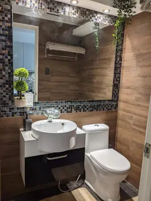 Gallery image of 1 Cozy Bedroom in Lumiere Residences in Manila