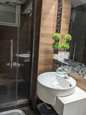 Gallery image of 1 Cozy Bedroom in Lumiere Residences in Manila