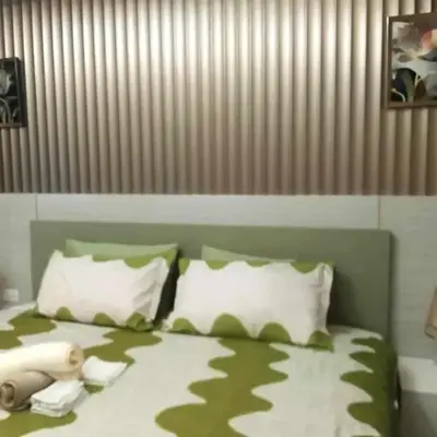 1 Bedroom Condo Unit Near MOA with Netflix and WIFI