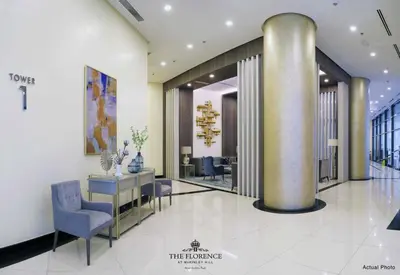 Gallery image of 1BR Staycation at The Florence McKinley Hill BGC Taguig in Manila