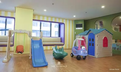 Gallery image of 1BR Staycation at The Florence McKinley Hill BGC Taguig in Manila