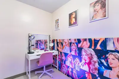 Gallery image of Taylor Swift Inspired Condo Near OKADA MOA in Manila