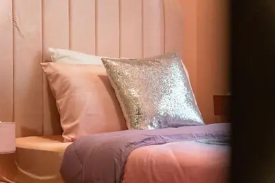 Gallery image of Taylor Swift Inspired Condo Near OKADA MOA in Manila