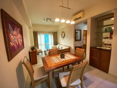 Gallery image of BGC Forbeswood Parklane Apartment-1 bedroom in Manila