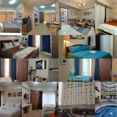 Avah cozy condotel 150 Newport boulavevard Pasay city