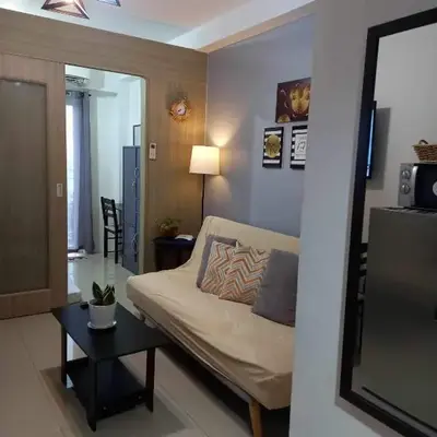 Shore Residence Manila Bay City Lights View MOA Complex