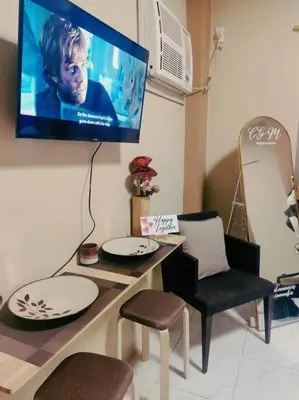 Gallery image of Studio Apartment in Mandaluyong in Manila