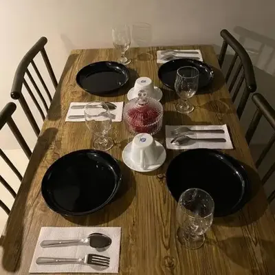 Aira staycation apartment