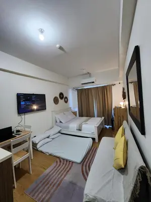 Gallery image of Boho Rsquare Manila - with Pool Access in Manila