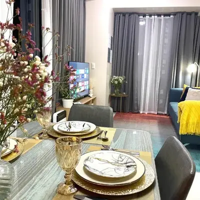 Executive luxury 2BR Condo Unit in McKinley Hill BGC Taguig