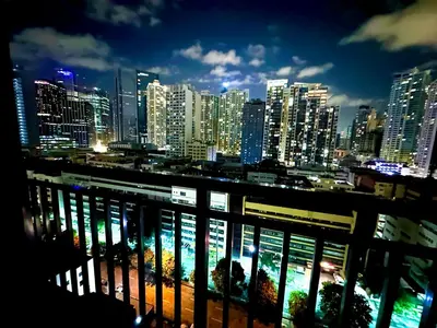 Gallery image of Luxury Condo living at Red Residences Makati City 16 in Manila