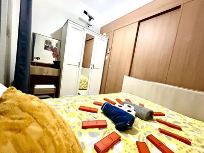 Gallery image of Luxury Condo living at Red Residences Makati City 16 in Manila