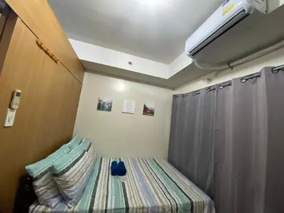 Gallery image of Casa Bella at Shell Residences Mall of Asia in Manila