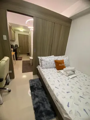 Gallery image of Casa Bella at Fame Residences smdc in Manila