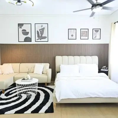 Cosy Corner at SMDC Hope Residences - Pool View & Highest Floor