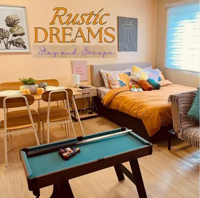 Gallery image of Rustic Dreams SMDC Hope Trece Martires Philippines in Cavite