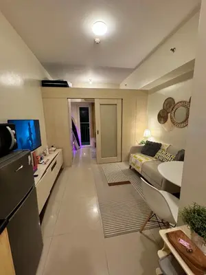 Gallery image of Cozy 1BR Netflix & Alexa w Balcony Free Pool in Manila