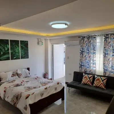 1 MARY's STAYCATION Condo Type with Balcony 2 person
