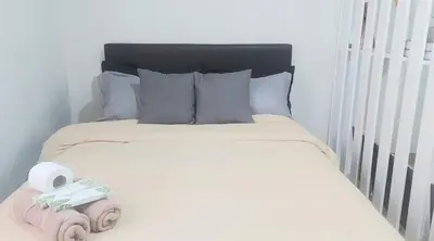 Gallery image of Manhattan Plaza 1 Araneta Cubao Sereene City BnB in Manila