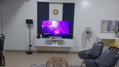 Gallery image of Manhattan Plaza 1 Araneta Cubao Sereene City BnB in Manila