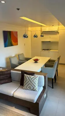 Gallery image of BGC Luxe Interior Suite with Golf Course View in Manila
