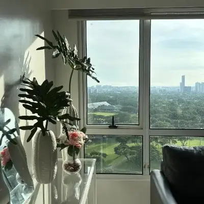 Best Sunset and Golf Course View BGC 2BR