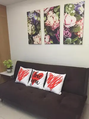 Gallery image of Shell Residences in Manila