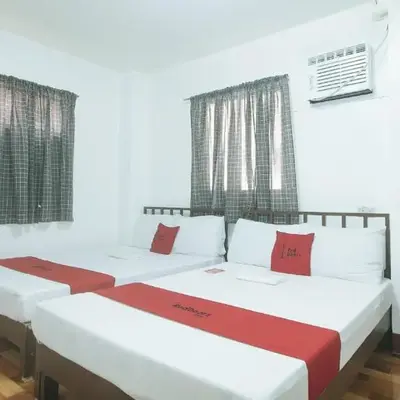 RedDoorz at Joels Apartelle