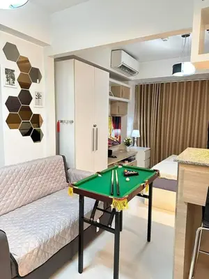 Gallery image of A cozy place to stay at jn azure staycation in Manila
