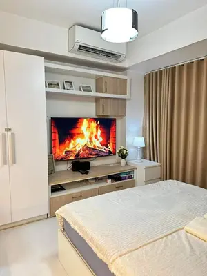 Gallery image of A cozy place to stay at jn azure staycation in Manila