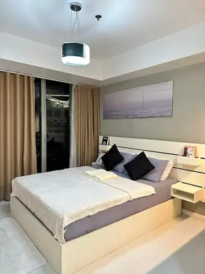 Gallery image of A cozy place to stay at jn azure staycation in Manila