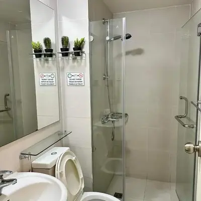 A cozy place to stay at jn azure staycation