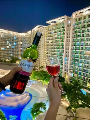 Gallery image of Jn staycation urban azure in Manila