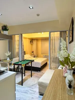 Gallery image of Jn staycation urban azure in Manila