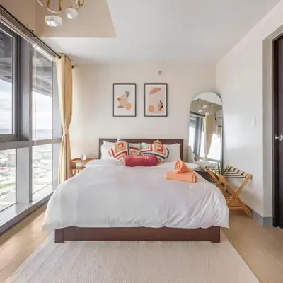 Executive 1 Bedroom with Pool Sauna Gym and More