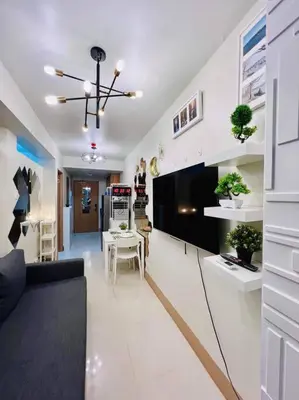 Gallery image of 1 BR in the heart of Manila in Manila