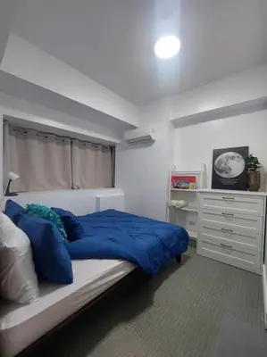 Gallery image of 1BR Forbeswood Parklane Near Burgos Circle BGC in Manila