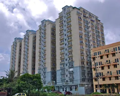 Gallery image of Almanza metropolis condominium in Manila