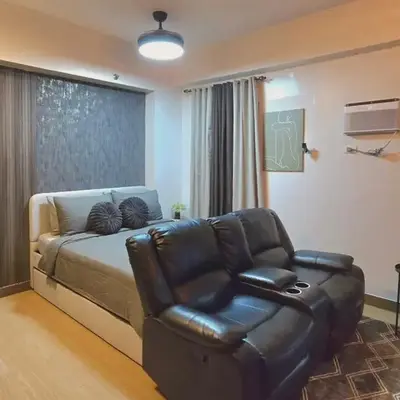 SW Staycation Sam Suite SMDC Hope Residences Beside SM City