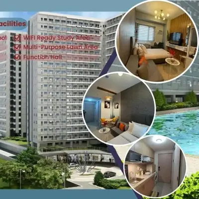 HabbsVille at Green 2 Residences by SMDC Dasmarinas Cavite