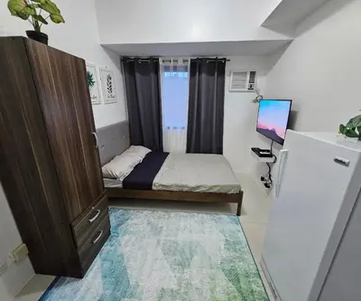 Gallery image of Grand Riviera Suites Home by the Bay Studio 3 in Manila