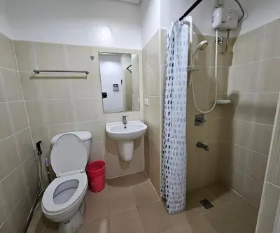 Gallery image of Grand Riviera Suites Home by the Bay Studio 3 in Manila
