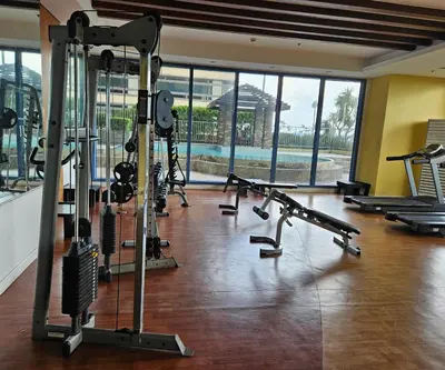Gallery image of Grand Riviera Suites Home by the Bay Studio 3 in Manila
