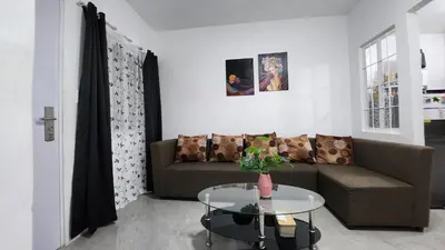 Gallery image of Cozy Home with Office perfect for WFH 5 mins away from SM Tanza in Tanza