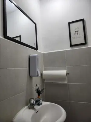 Gallery image of Cozy Home with Office perfect for WFH 5 mins away from SM Tanza in Tanza