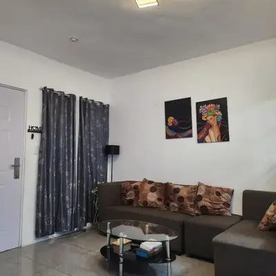 Cozy Home with Office perfect for WFH 5 mins away from SM Tanza