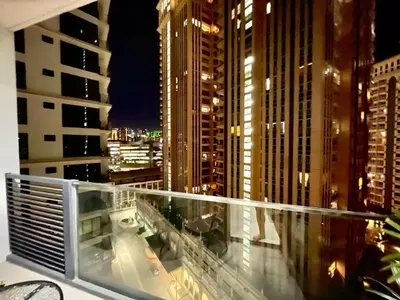 Gallery image of Cozy 2 bedroom with Balcony in Mckinley hill taguig The Florence Residences in Manila