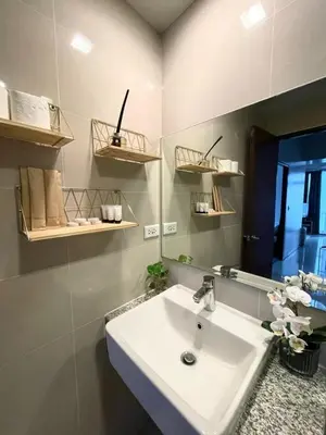 Gallery image of Cozy 2 bedroom with Balcony in Mckinley hill taguig The Florence Residences in Manila