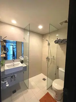 Gallery image of Cozy 2 bedroom with Balcony in Mckinley hill taguig The Florence Residences in Manila