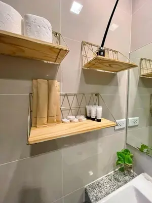 Gallery image of Cozy 2 bedroom with Balcony in Mckinley hill taguig The Florence Residences in Manila